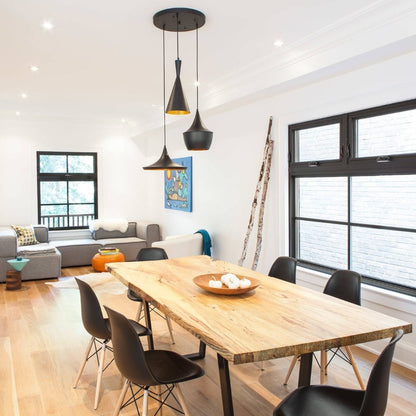 Elegante Beat Hanglamp - Tijdloze Stijl met Perfecte Verlichting-light decor-De Bazelaar