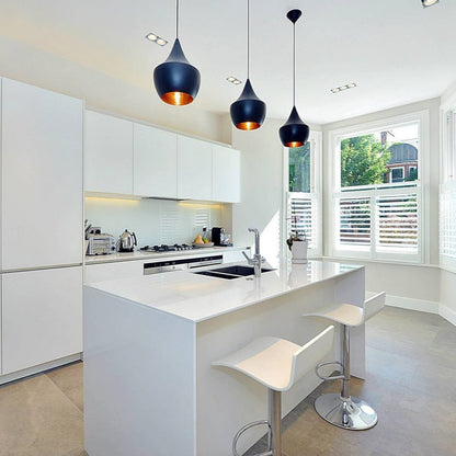 Elegante Beat Hanglamp - Tijdloze Stijl met Perfecte Verlichting-light decor-De Bazelaar