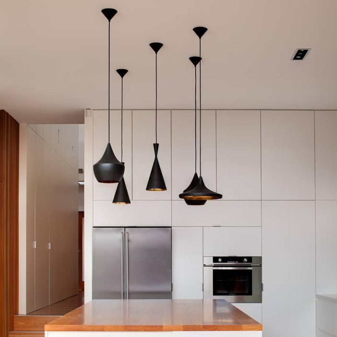 Elegante Beat Hanglamp - Tijdloze Stijl met Perfecte Verlichting-light decor-De Bazelaar