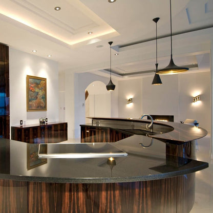 Elegante Beat Hanglamp - Tijdloze Stijl met Perfecte Verlichting-light decor-De Bazelaar