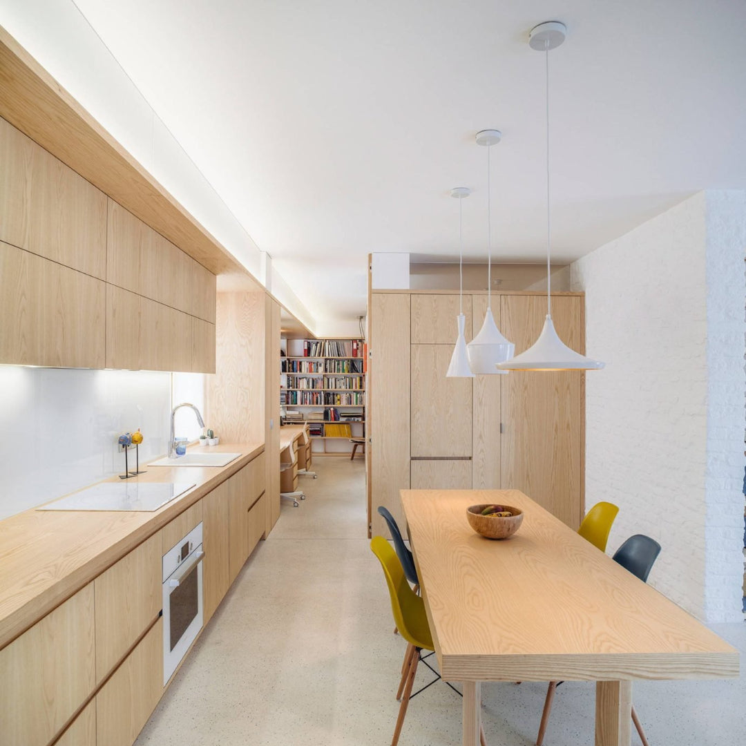 Elegante Beat Hanglamp - Tijdloze Stijl met Perfecte Verlichting-light decor-De Bazelaar