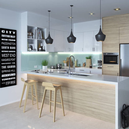 Elegante Beat Hanglamp - Tijdloze Stijl met Perfecte Verlichting-light decor-De Bazelaar