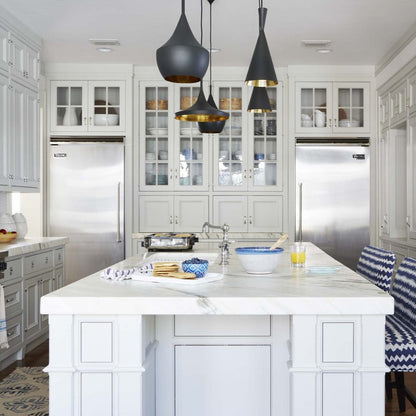 Elegante Beat Hanglamp - Tijdloze Stijl met Perfecte Verlichting-light decor-De Bazelaar