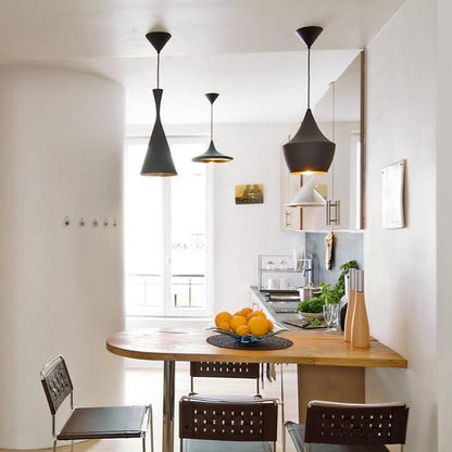 Elegante Beat Hanglamp - Tijdloze Stijl met Perfecte Verlichting-light decor-De Bazelaar