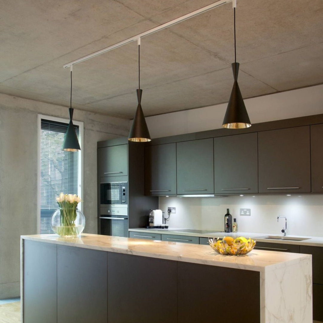 Elegante Beat Hanglamp - Tijdloze Stijl met Perfecte Verlichting-light decor-De Bazelaar