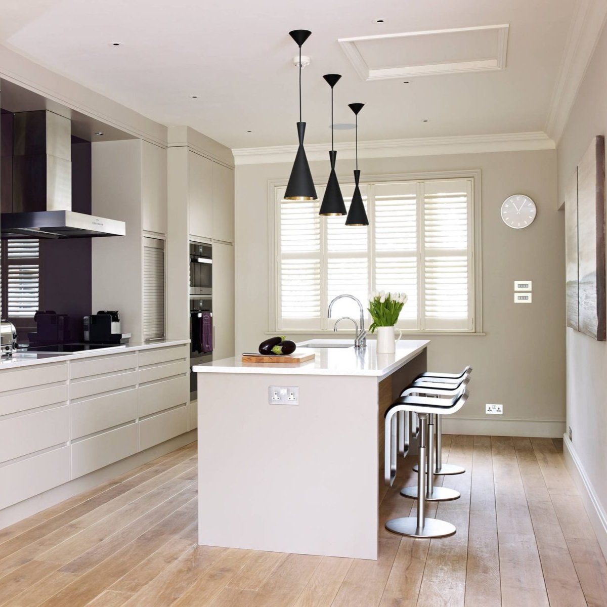 Elegante Beat Hanglamp - Tijdloze Stijl met Perfecte Verlichting-light decor-De Bazelaar