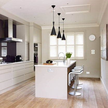 Elegante Beat Hanglamp - Tijdloze Stijl met Perfecte Verlichting-light decor-De Bazelaar