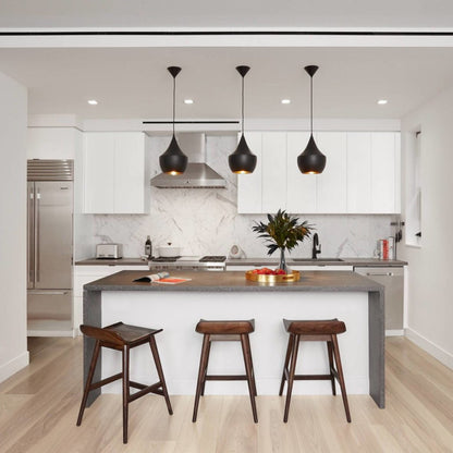 Elegante Beat Hanglamp - Tijdloze Stijl met Perfecte Verlichting-light decor-De Bazelaar