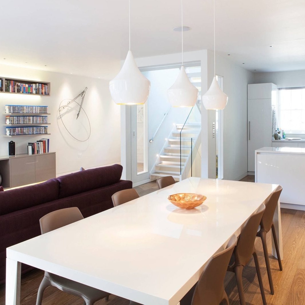 Elegante Beat Hanglamp - Tijdloze Stijl met Perfecte Verlichting-light decor-De Bazelaar