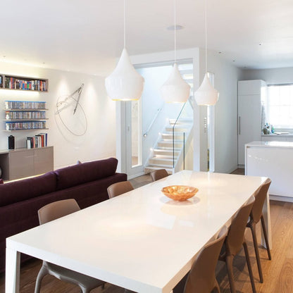 Elegante Beat Hanglamp - Tijdloze Stijl met Perfecte Verlichting-light decor-De Bazelaar