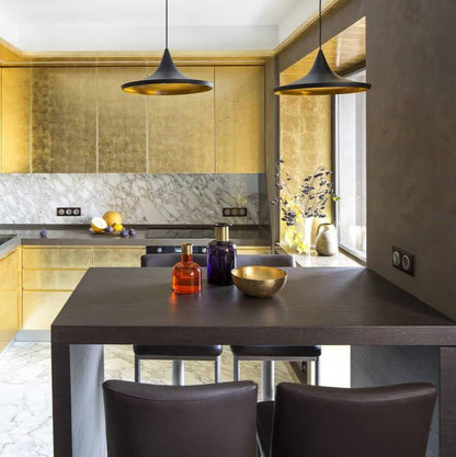 Elegante Beat Hanglamp - Tijdloze Stijl met Perfecte Verlichting-light decor-De Bazelaar