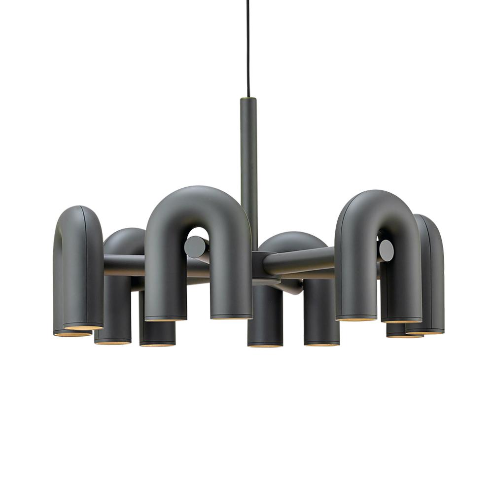 Nordic Cirkus Hanglamp LED – Modern en Stijlvol-light decor-De Bazelaar