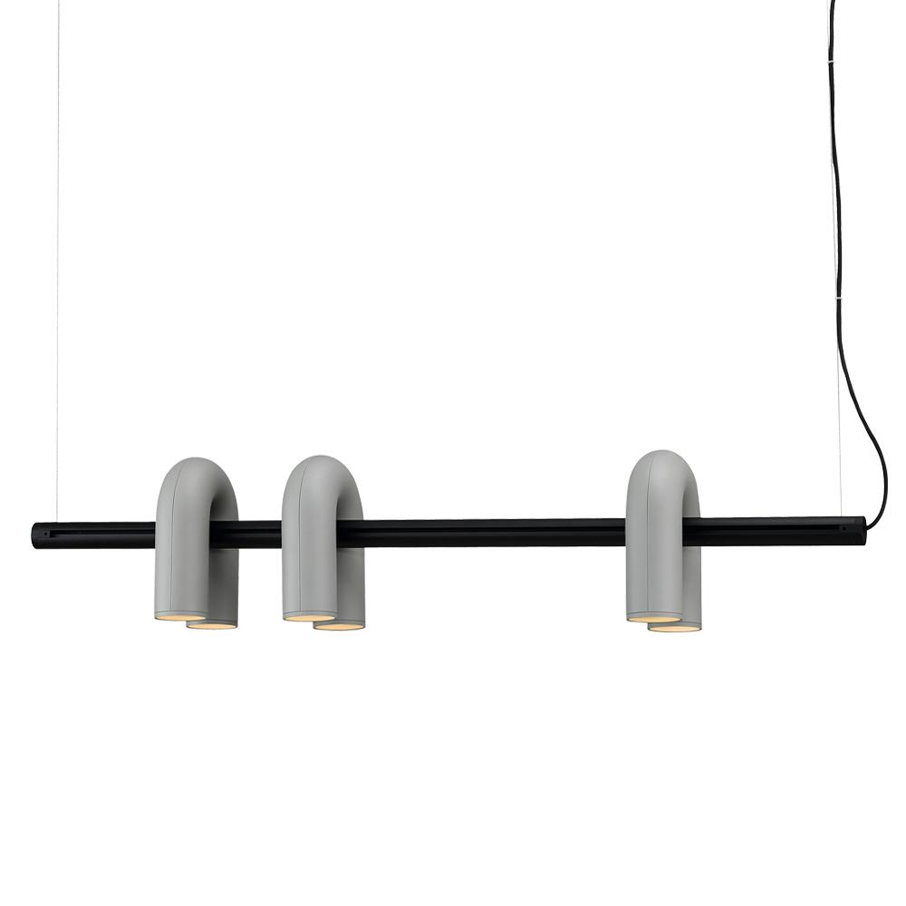Nordic Cirkus Hanglamp LED – Modern en Stijlvol-light decor-De Bazelaar