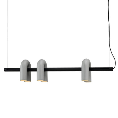 Nordic Cirkus Hanglamp LED – Modern en Stijlvol-light decor-De Bazelaar