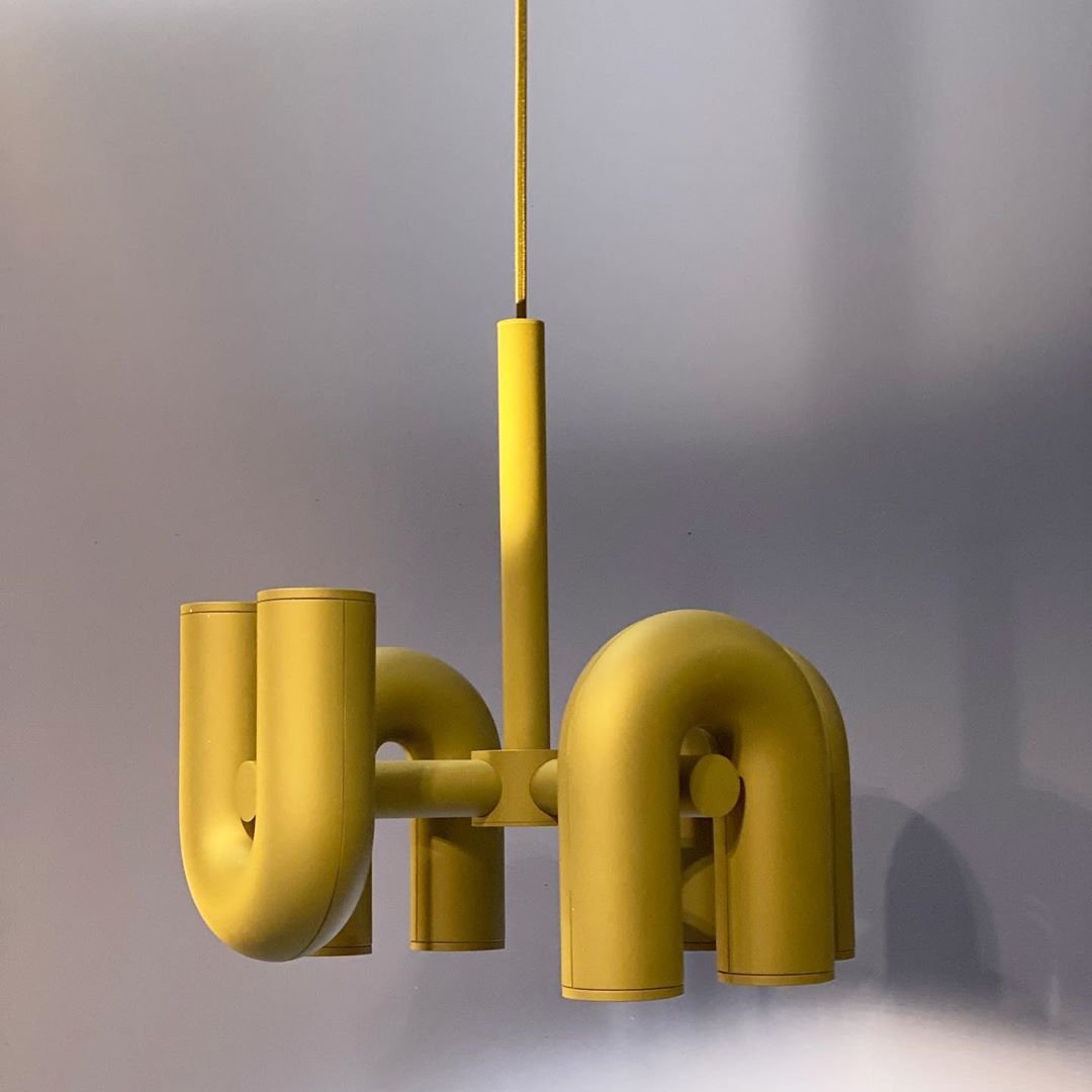 Nordic Cirkus Hanglamp LED – Modern en Stijlvol-light decor-De Bazelaar