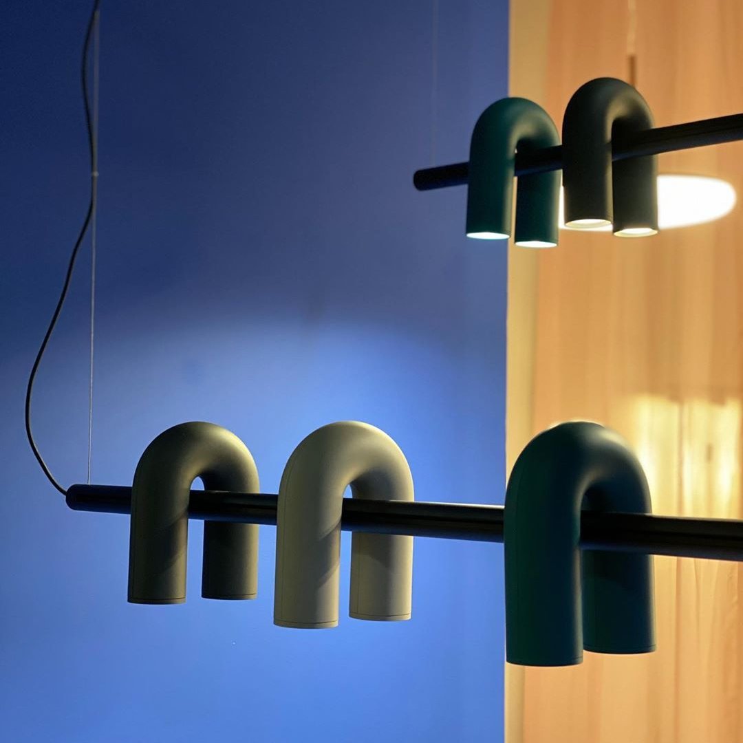 Nordic Cirkus Hanglamp LED – Modern en Stijlvol-light decor-De Bazelaar