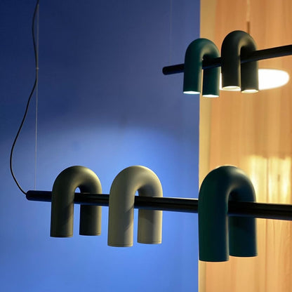 Nordic Cirkus Hanglamp LED – Modern en Stijlvol-light decor-De Bazelaar