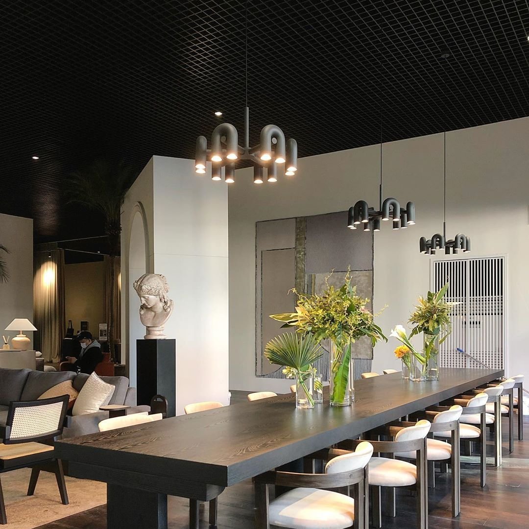 Nordic Cirkus Hanglamp LED – Modern en Stijlvol-light decor-De Bazelaar