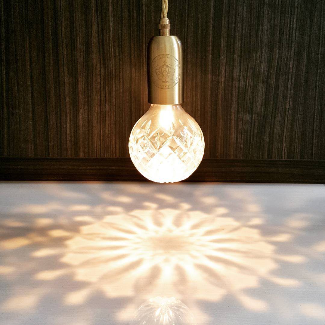 Kristallen Noordse LED Hanglamp – Luxe Verlichting-light decor-De Bazelaar