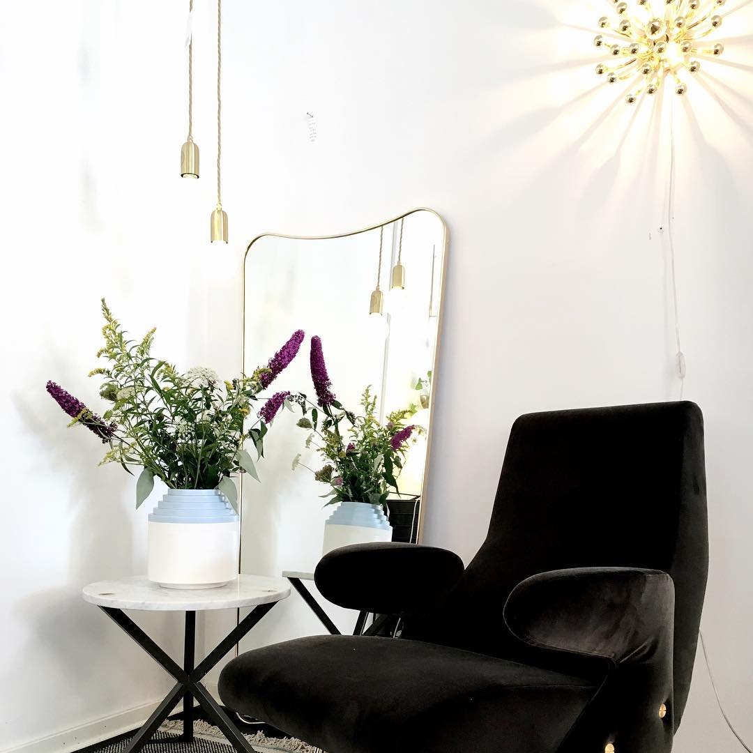 Kristallen Noordse LED Hanglamp – Luxe Verlichting-light decor-De Bazelaar