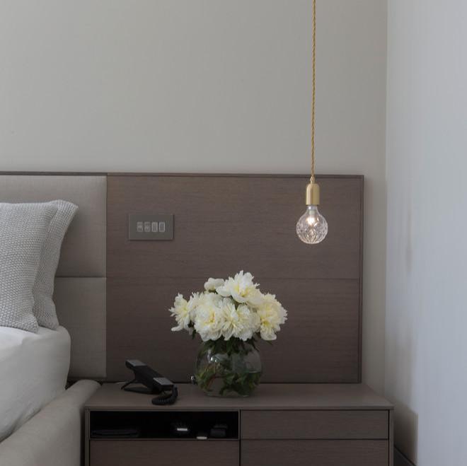 Kristallen Noordse LED Hanglamp – Luxe Verlichting-light decor-De Bazelaar