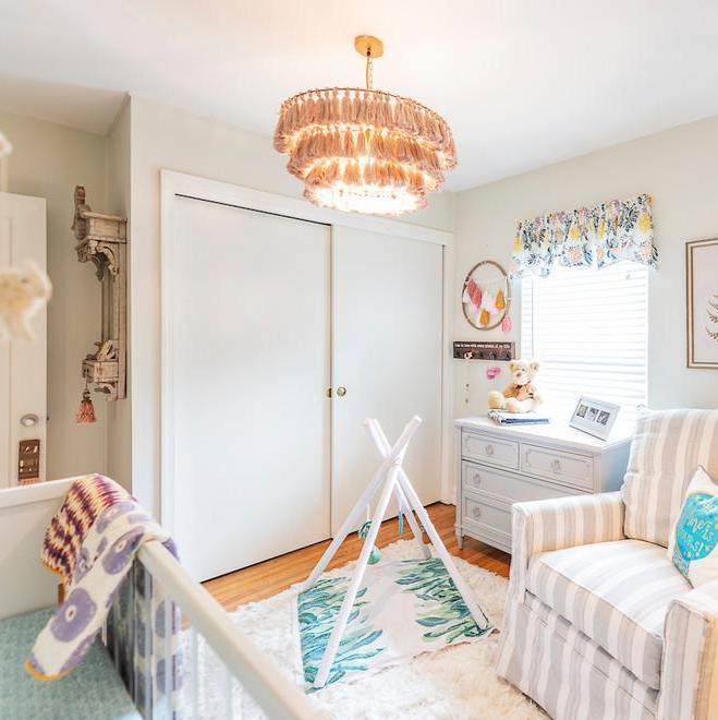 Boheemse Hanglamp met Stoffen Franje-light decor-De Bazelaar