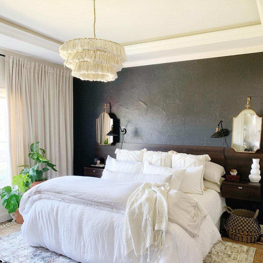 Boheemse Hanglamp met Stoffen Franje-light decor-De Bazelaar