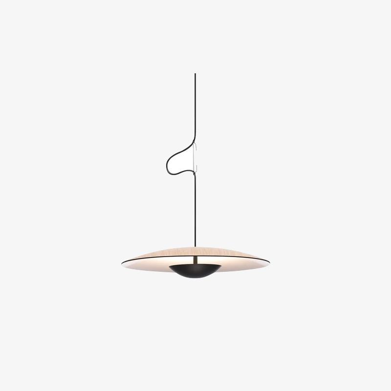 Nordic Ginger Hanglamp - Minimalistisch & Modern Design-light decor-De Bazelaar