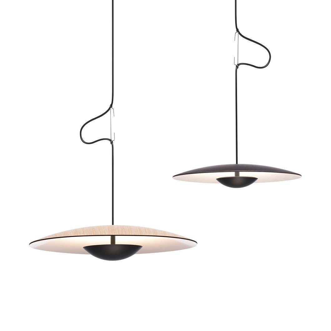 Nordic Ginger Hanglamp - Minimalistisch & Modern Design-light decor-De Bazelaar