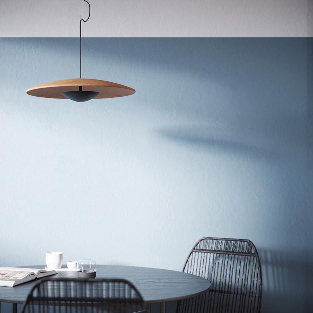 Nordic Ginger Hanglamp - Minimalistisch & Modern Design-light decor-De Bazelaar