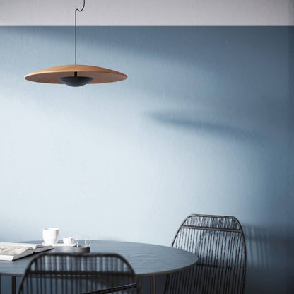 Nordic Ginger Hanglamp - Minimalistisch & Modern Design-light decor-De Bazelaar