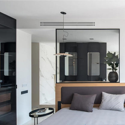 Nordic Ginger Hanglamp - Minimalistisch & Modern Design-light decor-De Bazelaar