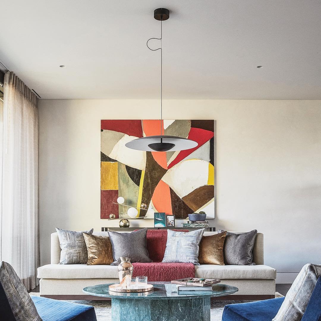 Nordic Ginger Hanglamp - Minimalistisch & Modern Design-light decor-De Bazelaar