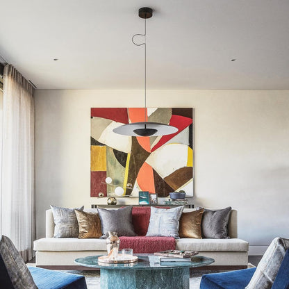 Nordic Ginger Hanglamp - Minimalistisch & Modern Design-light decor-De Bazelaar