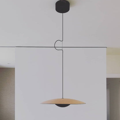 Nordic Ginger Hanglamp - Minimalistisch & Modern Design-light decor-De Bazelaar