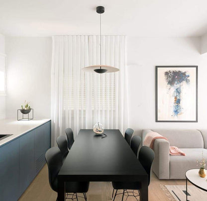 Nordic Ginger Hanglamp - Minimalistisch & Modern Design-light decor-De Bazelaar