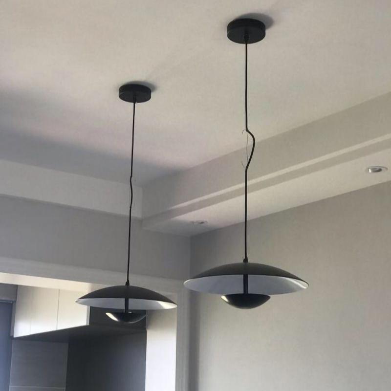 Nordic Ginger Hanglamp - Minimalistisch & Modern Design-light decor-De Bazelaar