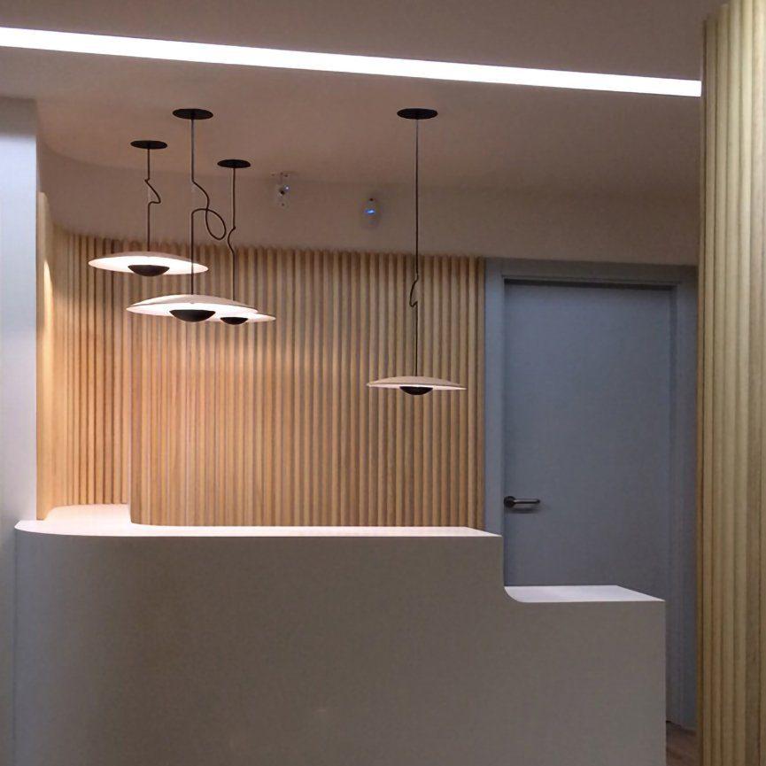 Nordic Ginger Hanglamp - Minimalistisch & Modern Design-light decor-De Bazelaar