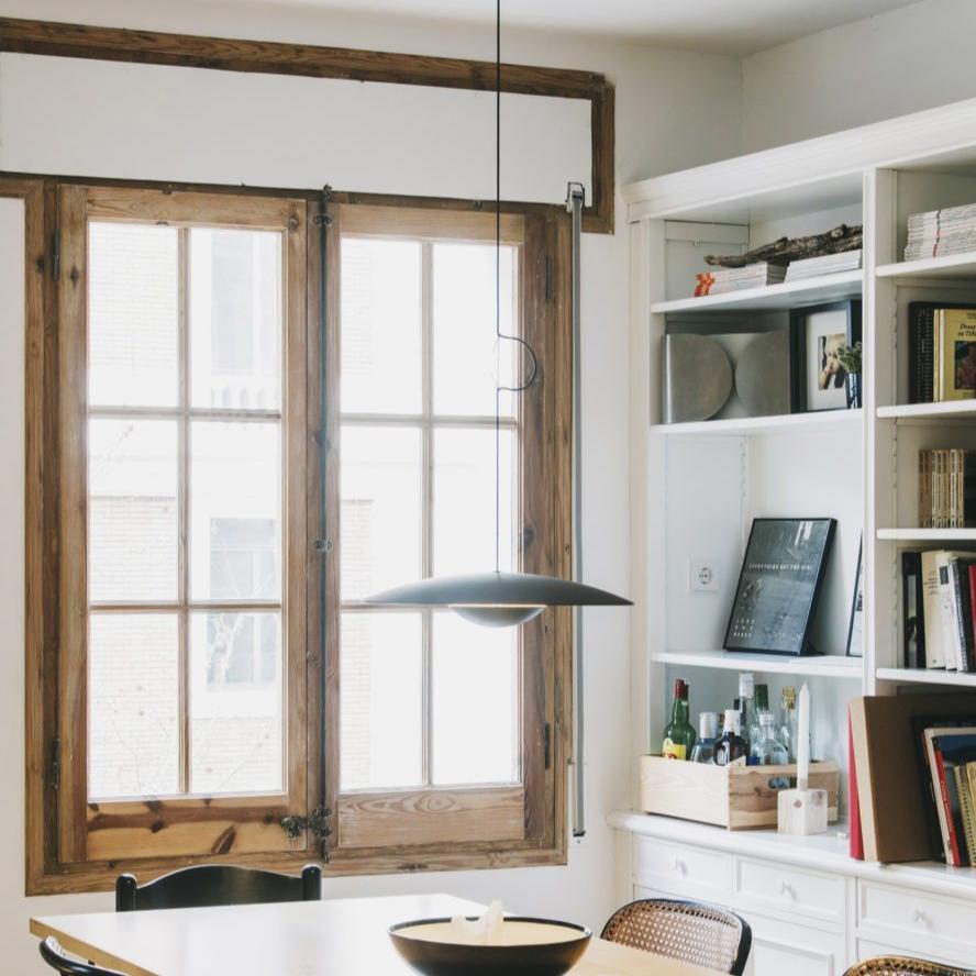 Nordic Ginger Hanglamp - Minimalistisch & Modern Design-light decor-De Bazelaar