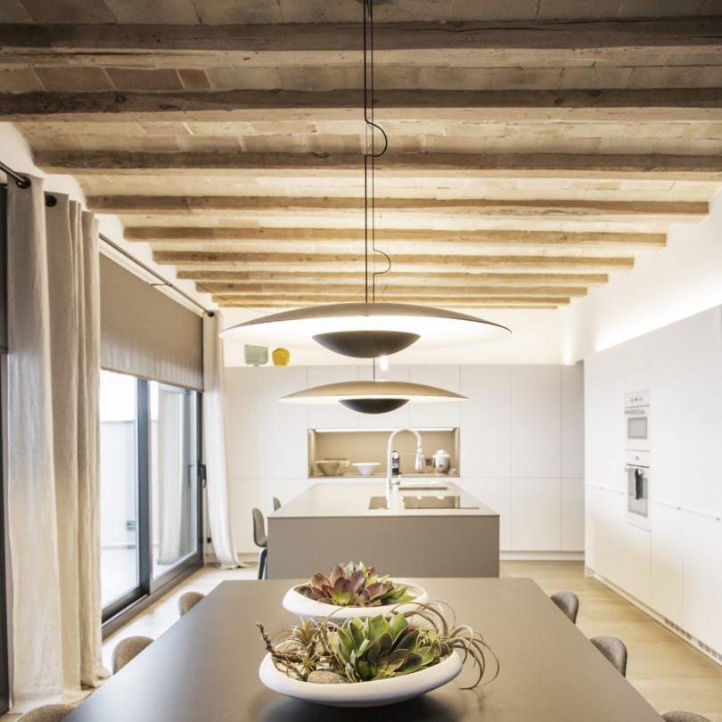 Nordic Ginger Hanglamp - Minimalistisch & Modern Design-light decor-De Bazelaar