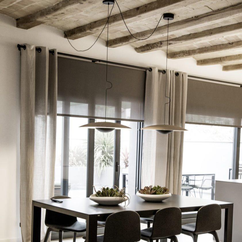 Nordic Ginger Hanglamp - Minimalistisch & Modern Design-light decor-De Bazelaar