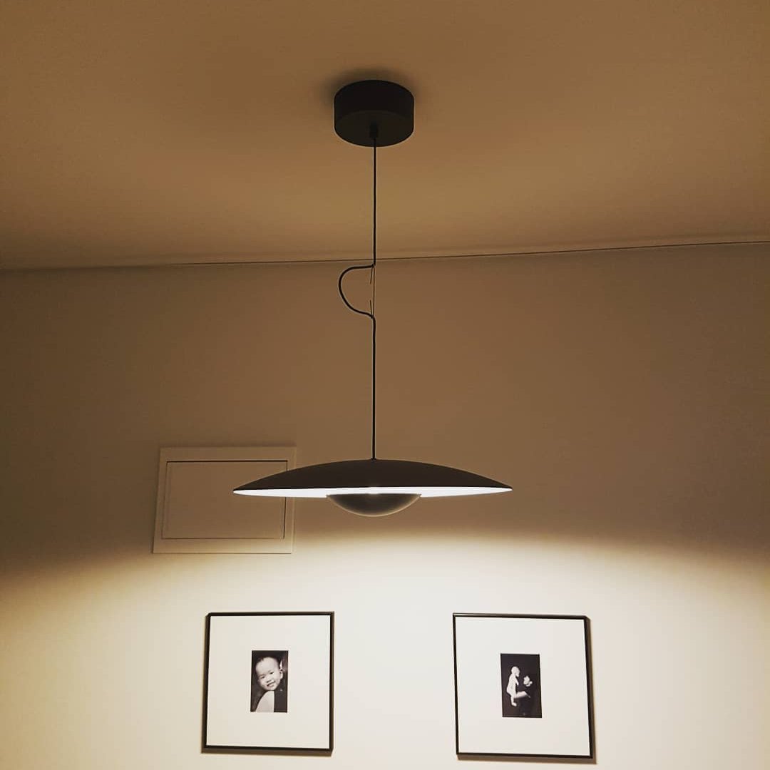 Nordic Ginger Hanglamp - Minimalistisch & Modern Design-light decor-De Bazelaar