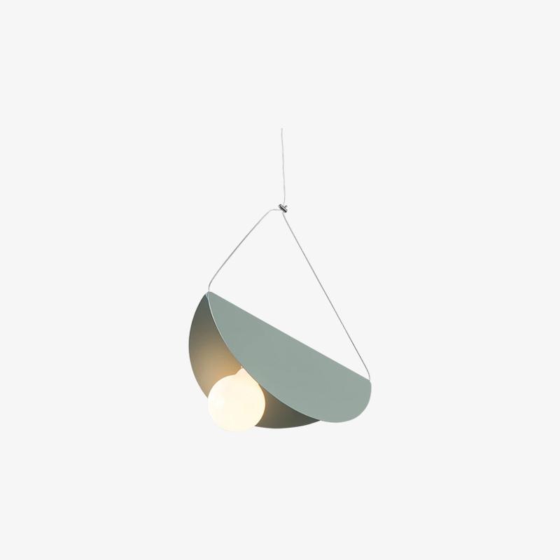 Scandinavische Minimalistische Hanglamp – Modern Design-light decor-De Bazelaar