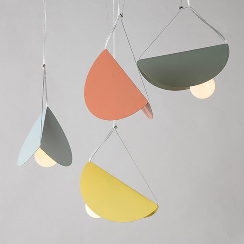 Scandinavische Minimalistische Hanglamp – Modern Design-light decor-De Bazelaar