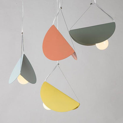 Scandinavische Minimalistische Hanglamp – Modern Design-light decor-De Bazelaar