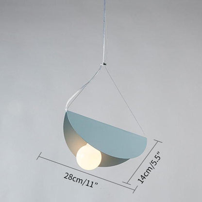 Scandinavische Minimalistische Hanglamp – Modern Design-light decor-De Bazelaar