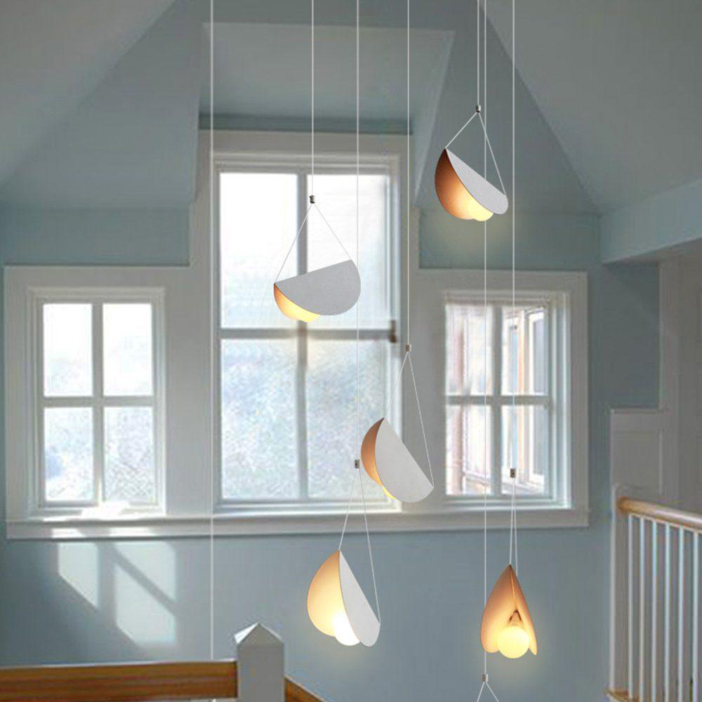Scandinavische Minimalistische Hanglamp – Modern Design-light decor-De Bazelaar