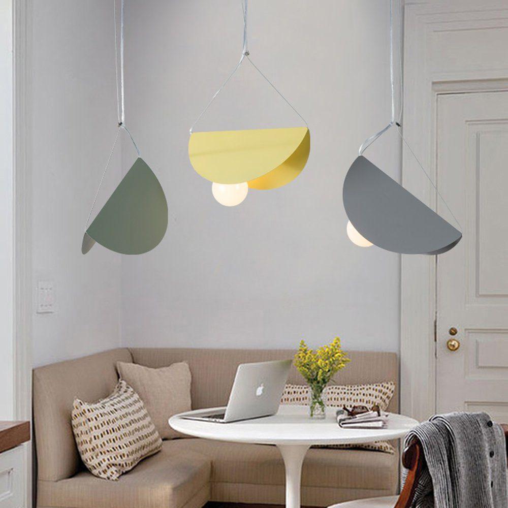 Scandinavische Minimalistische Hanglamp – Modern Design-light decor-De Bazelaar