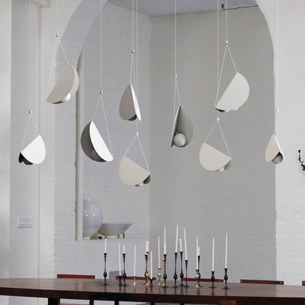 Scandinavische Minimalistische Hanglamp – Modern Design-light decor-De Bazelaar