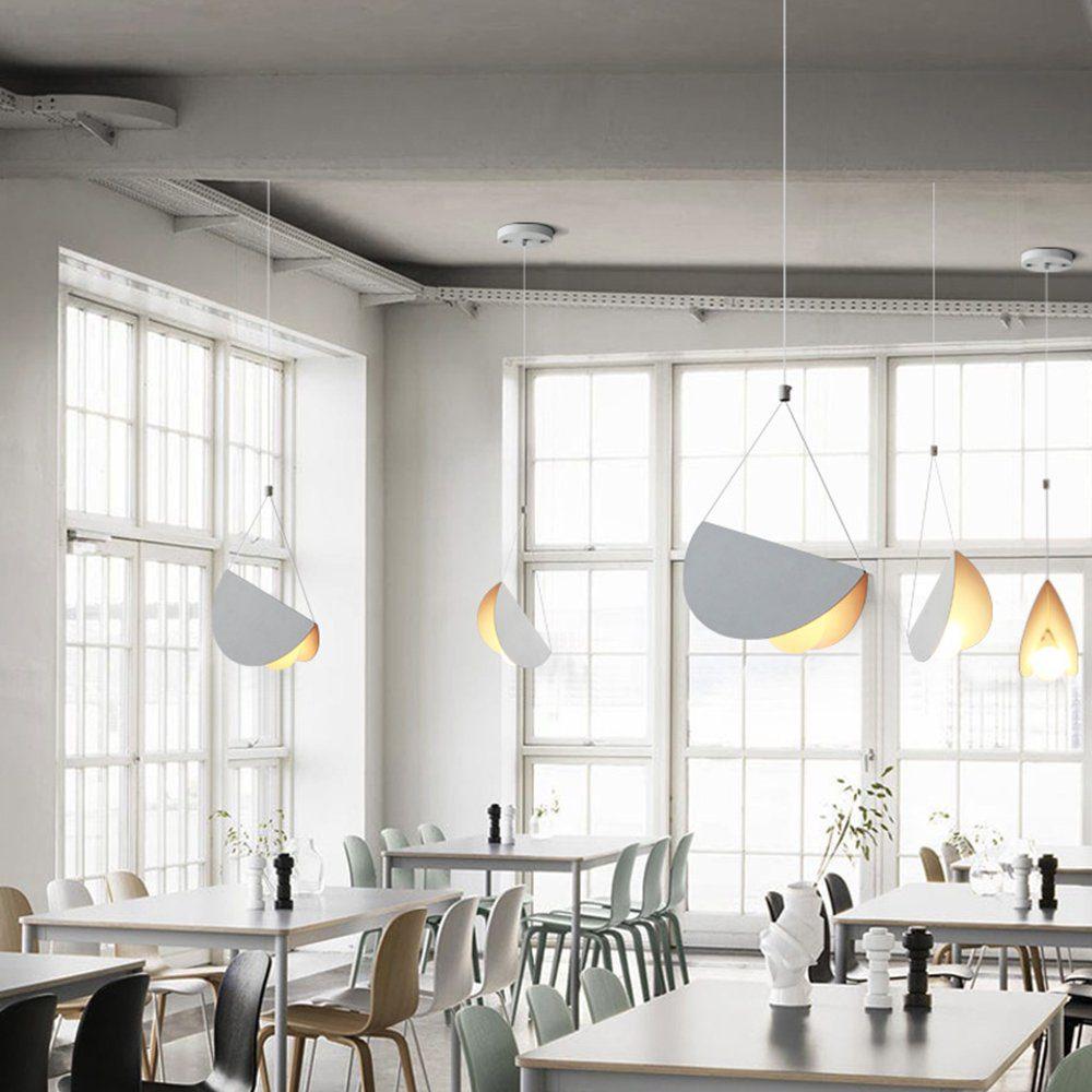 Scandinavische Minimalistische Hanglamp – Modern Design-light decor-De Bazelaar
